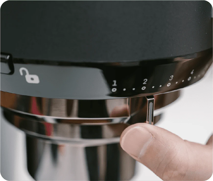 MX. COOL - Aries Electric Coffee Grinder - Image 6