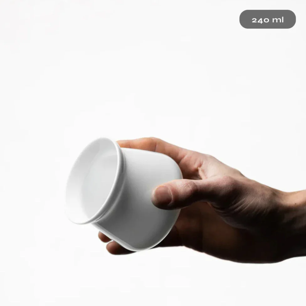 Orea - Porcelain Sense Cup - Image 4