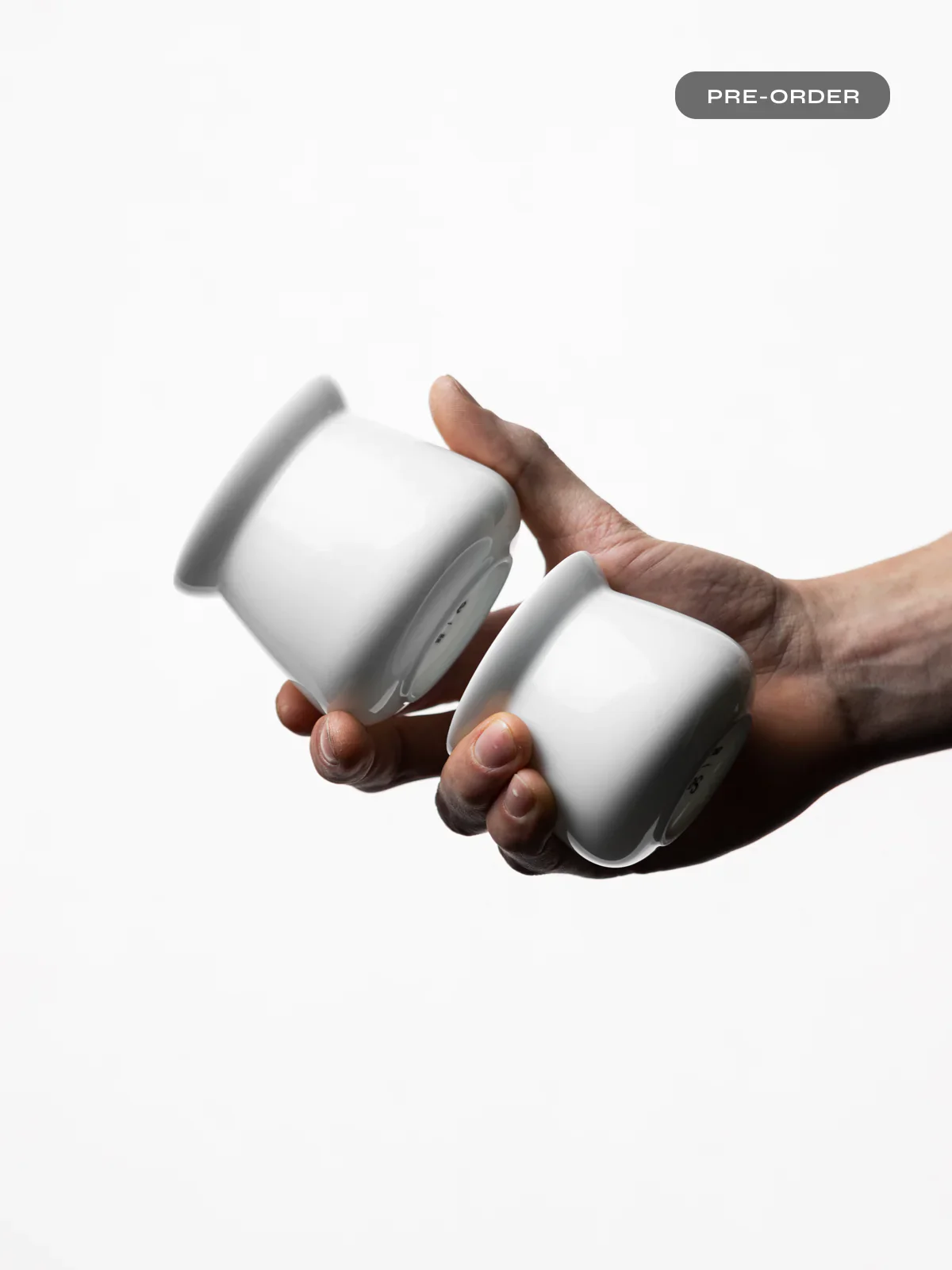 Orea - Porcelain Sense Cup - Image 7