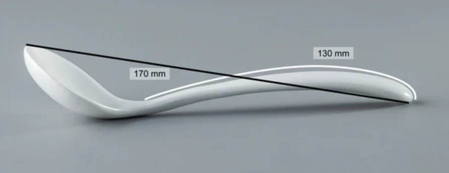 ORIGAMI - Cupping Spoon - Image 4