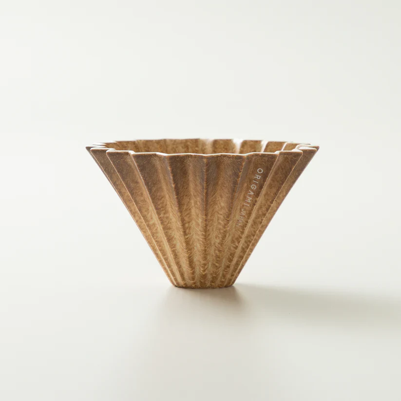 ORIGAMI - Ceramic Dripper S | Rinko - Limited Edition - Image 4