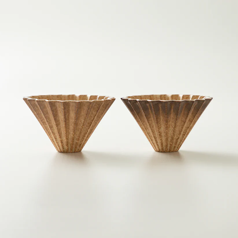 ORIGAMI - Ceramic Dripper S | Rinko - Limited Edition - Image 5