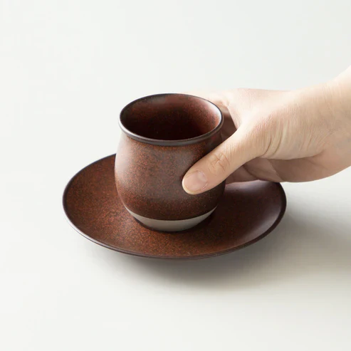 ORIGAMI - Flavour Cup Saucer - Image 5