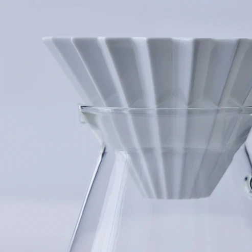 Origami - Glass Coffee Server X Hario - Image 3