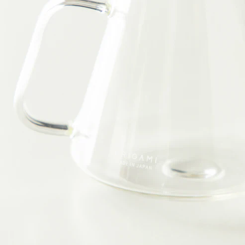 Origami - Glass Coffee Server X Hario - Image 4