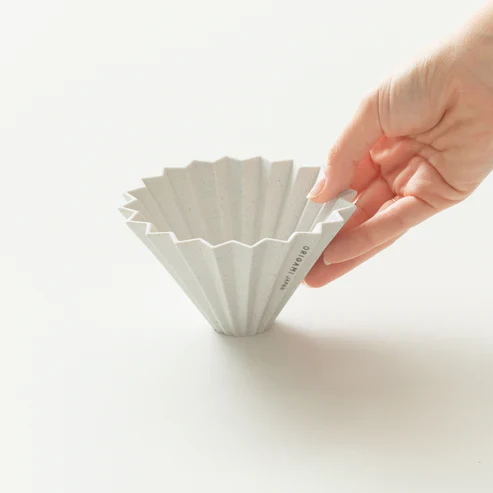 ORIGAMI - REWORK Ceramic Dripper - Limited Edition - Image 3
