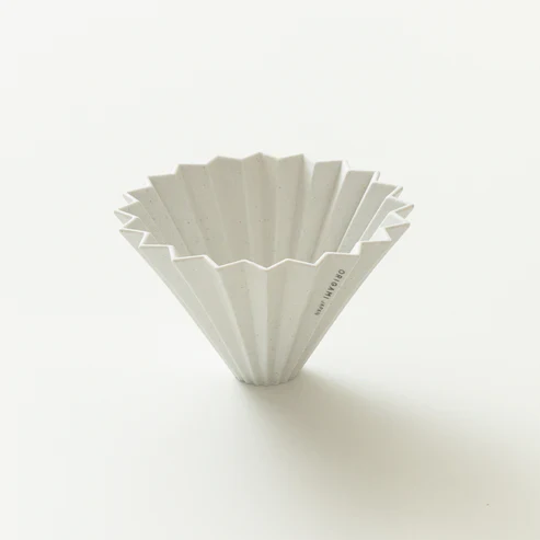 ORIGAMI - REWORK Ceramic Dripper - Limited Edition - Image 4