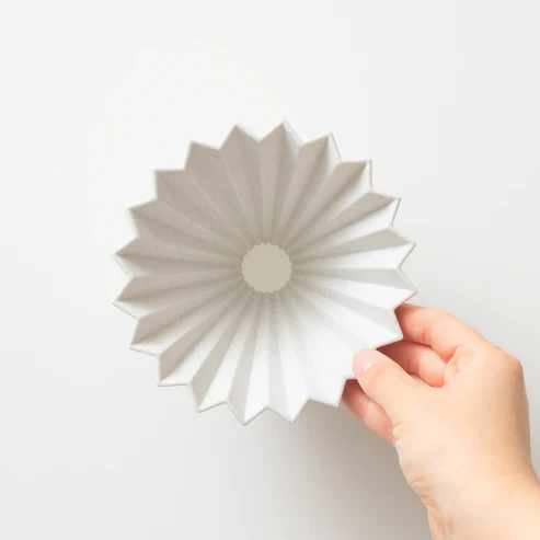 ORIGAMI - REWORK Ceramic Dripper - Limited Edition - Image 5