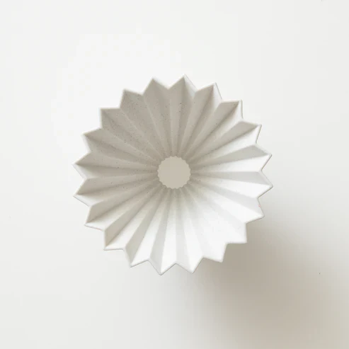 ORIGAMI - REWORK Ceramic Dripper - Limited Edition - Image 6