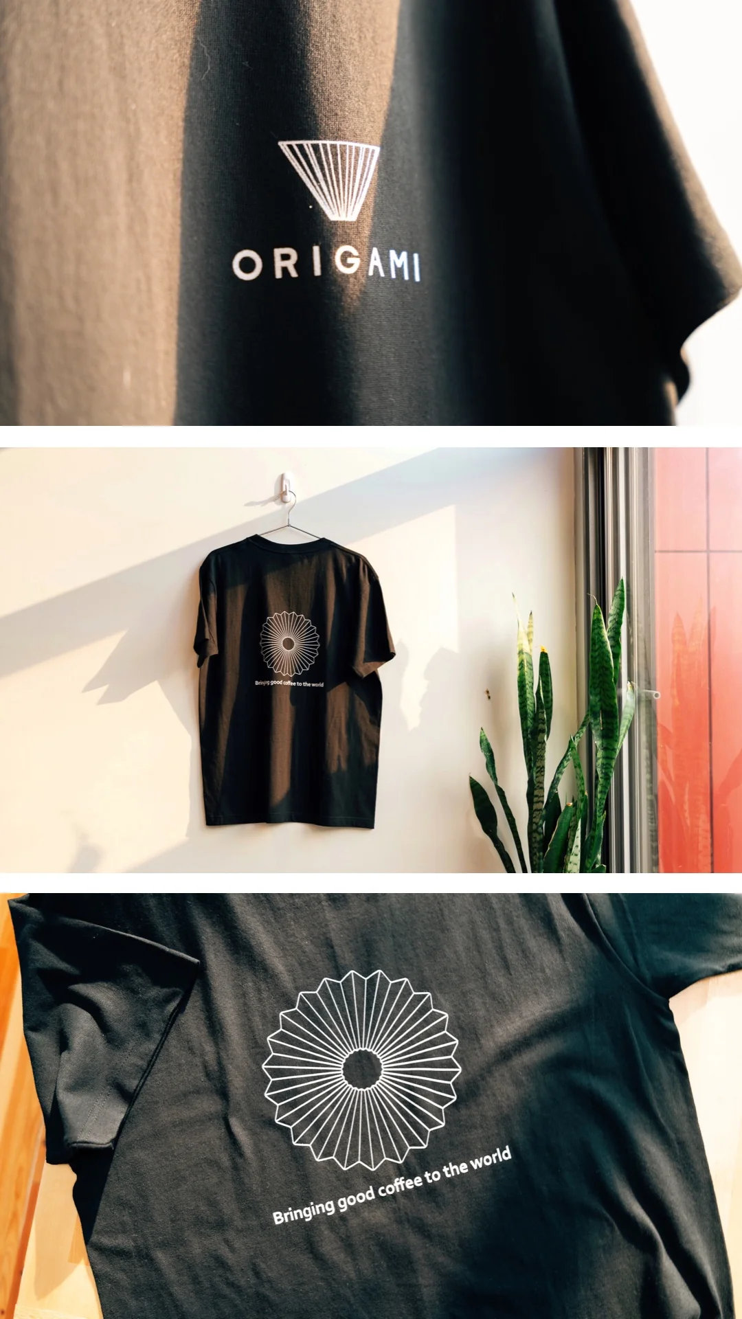 Origami - T-Shirt - Image 10