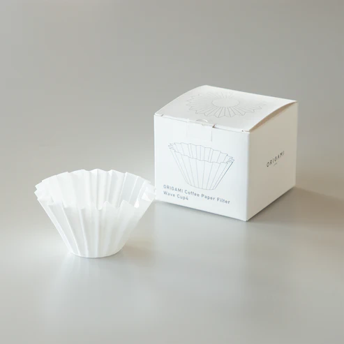 ORIGAMI - WAVE Paper Filter - Image 2