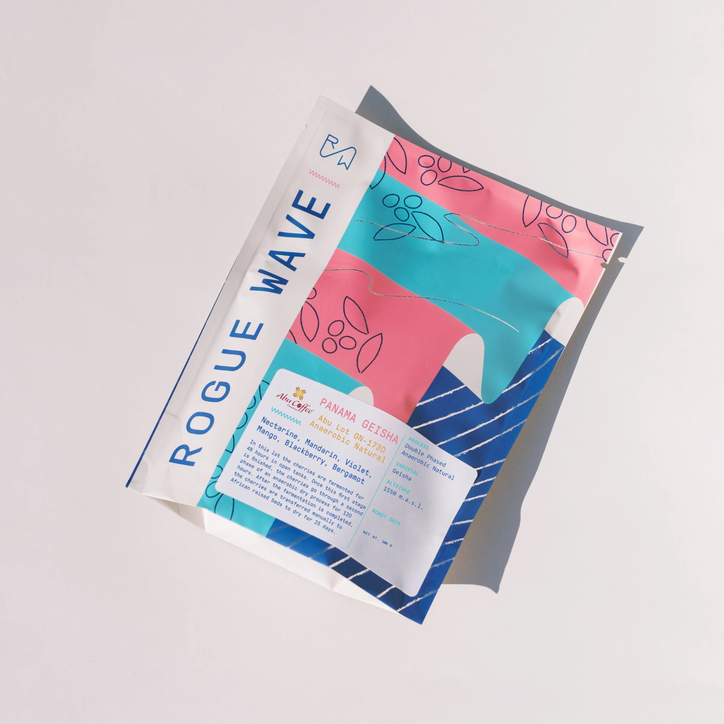 Panama - Abu Geisha GN-1730 | Double Phased Anaerobic Natural - 100g - Archived