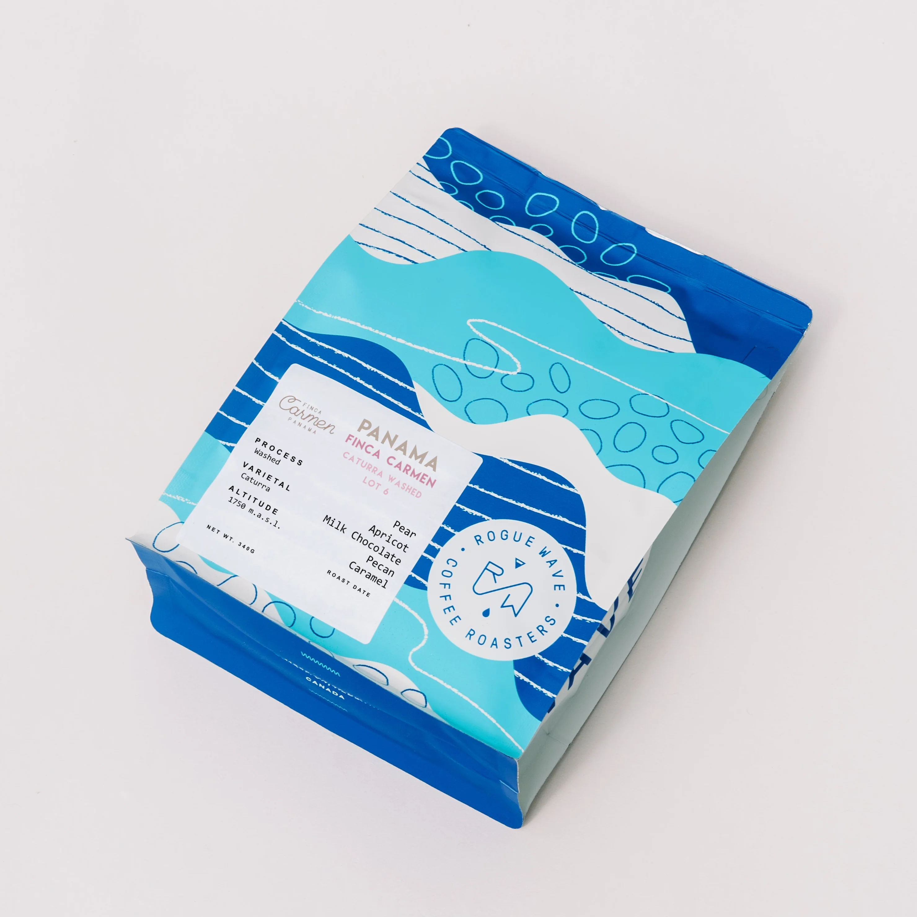 Panama - Carmen Estate Caturra Lot 6 | Washed