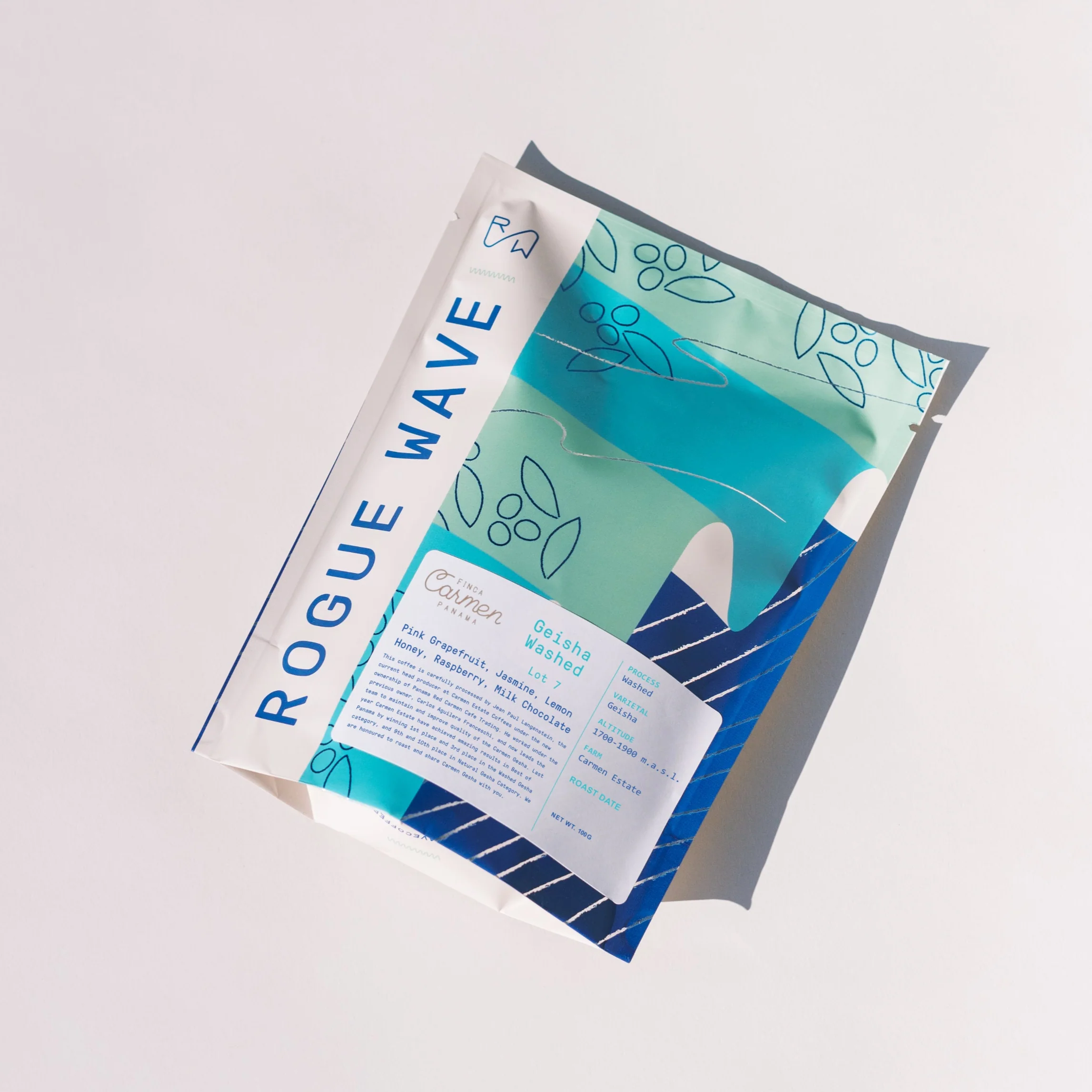 Panama - Carmen Estate Geisha Lot 7 | Washed - 100g - Archived