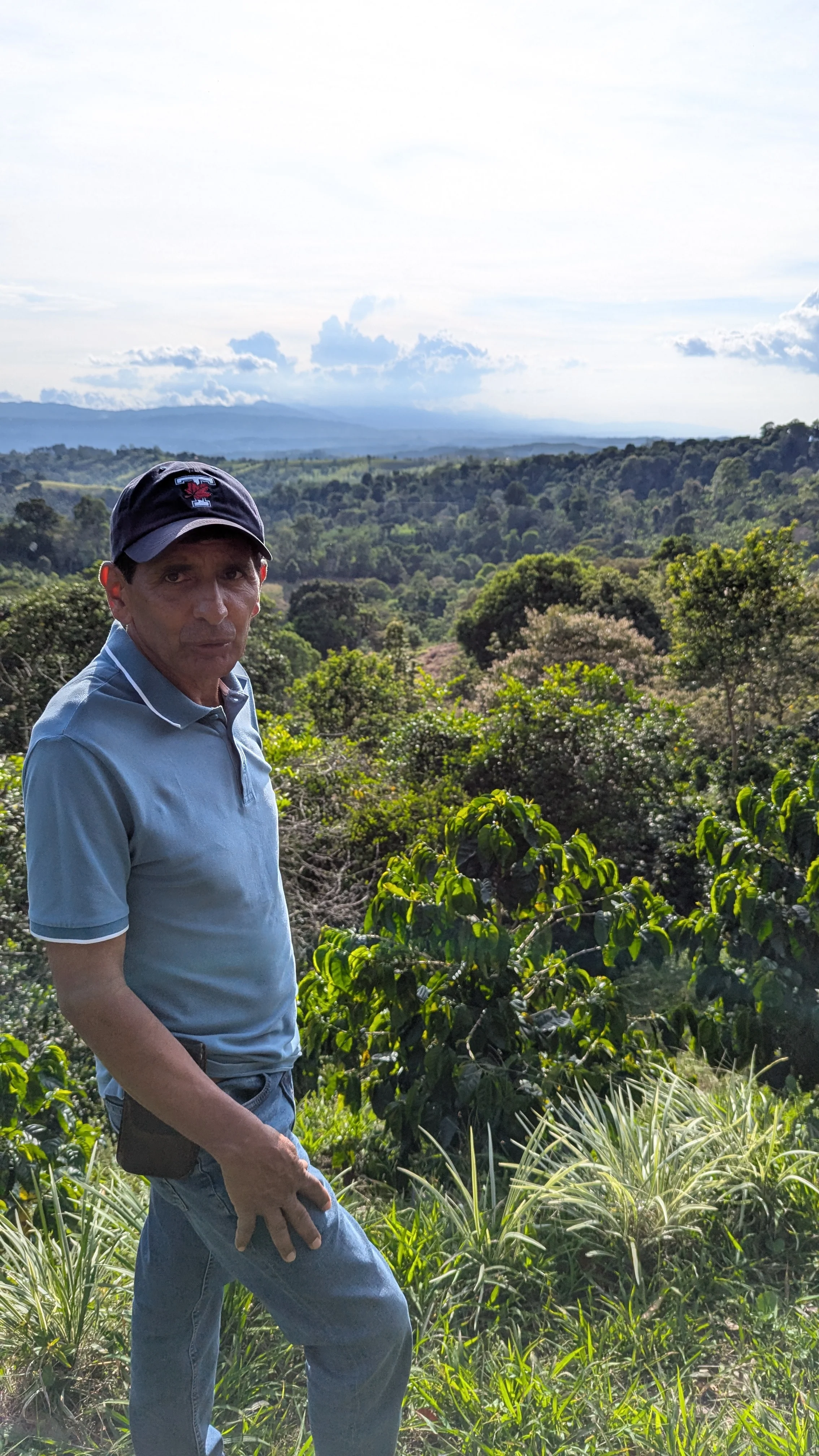 Panama - Finca Bernardina Maragogype Lot 870 | Extended Fermentation Natural - Archived - Image 4