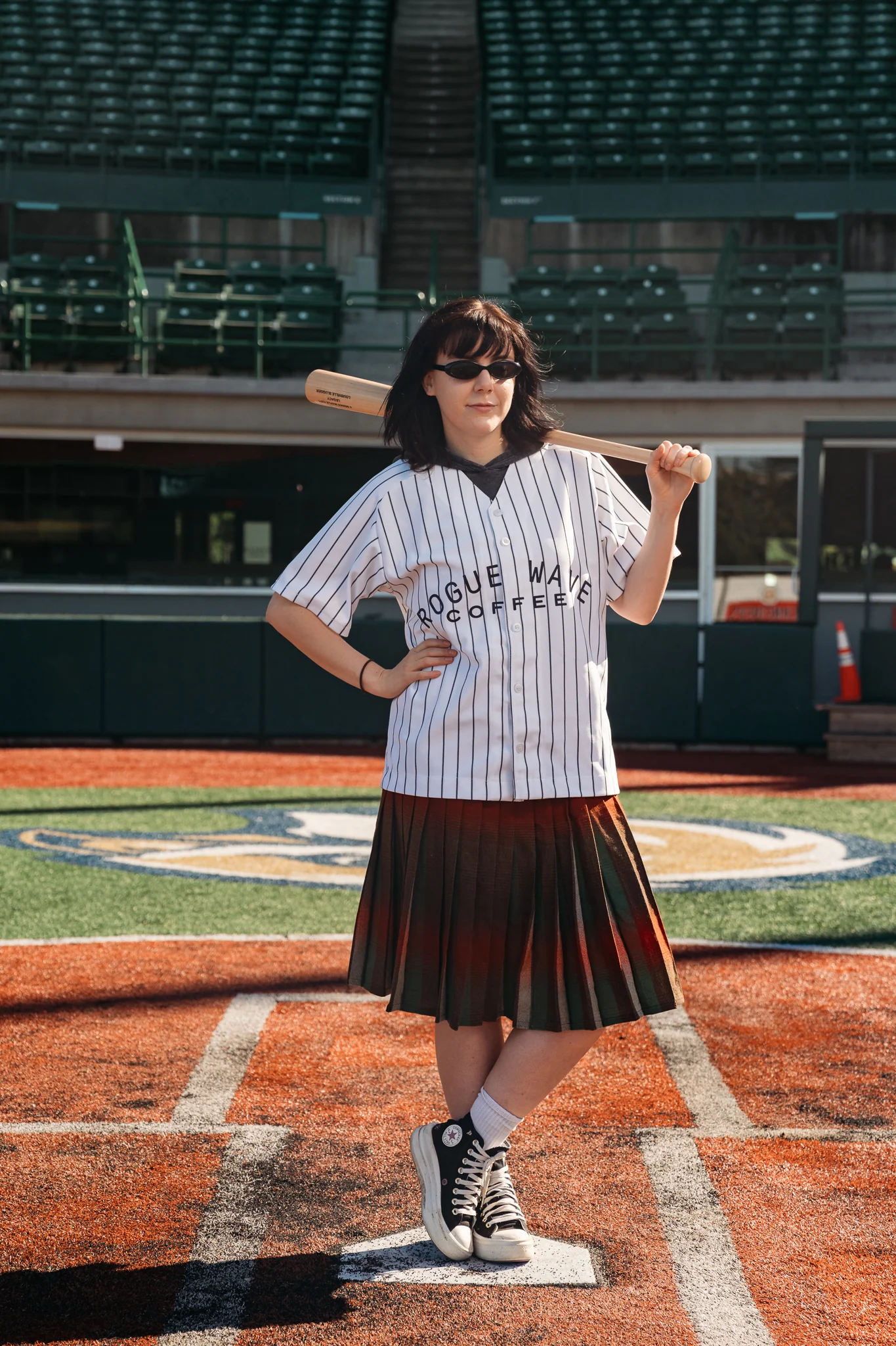 Rogue Wave Coffee Baseball Jersey – Limited Edition - Image 4