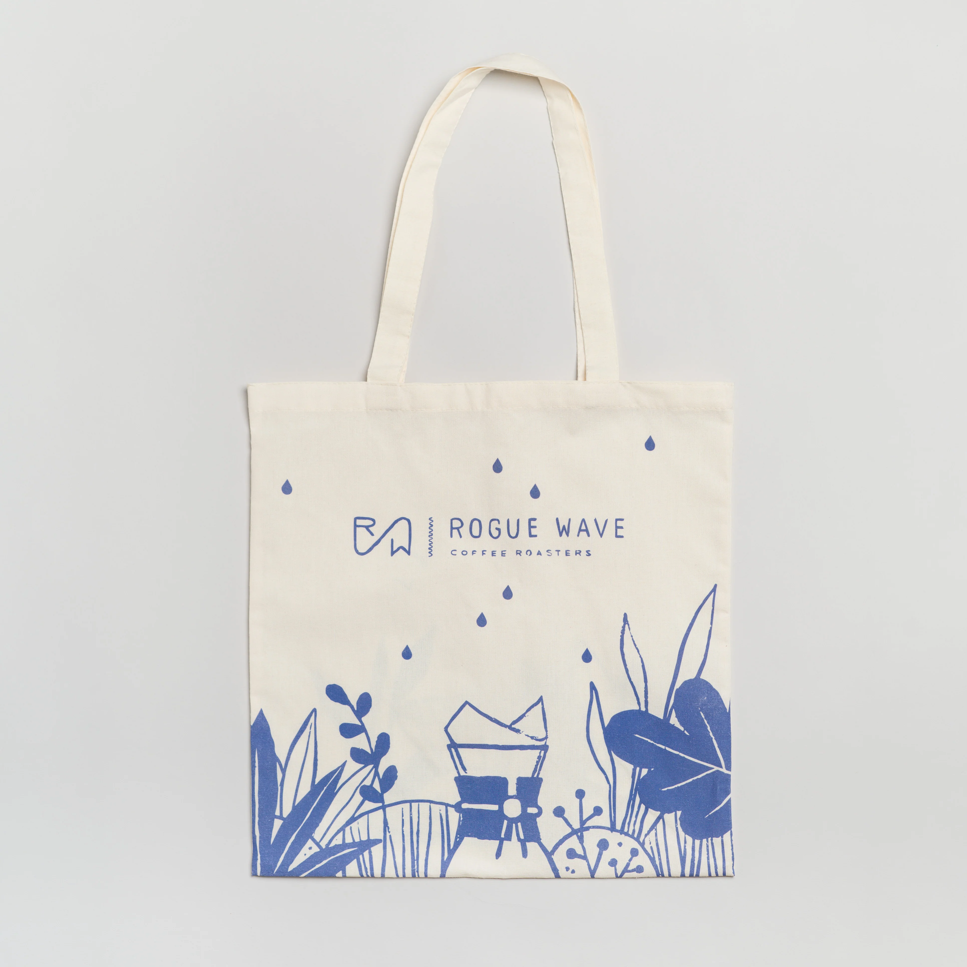 Rogue Wave Coffee - Tote Bag