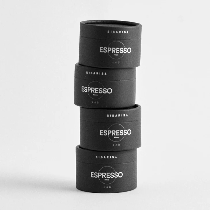 SIBARIST - ESPRESSO | High Membrane Paper Filter - Image 2
