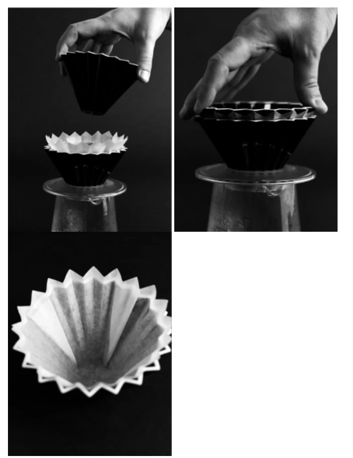 SIBARIST - ORIGAMI Special Edition | FAST Paper Filter - Image 10