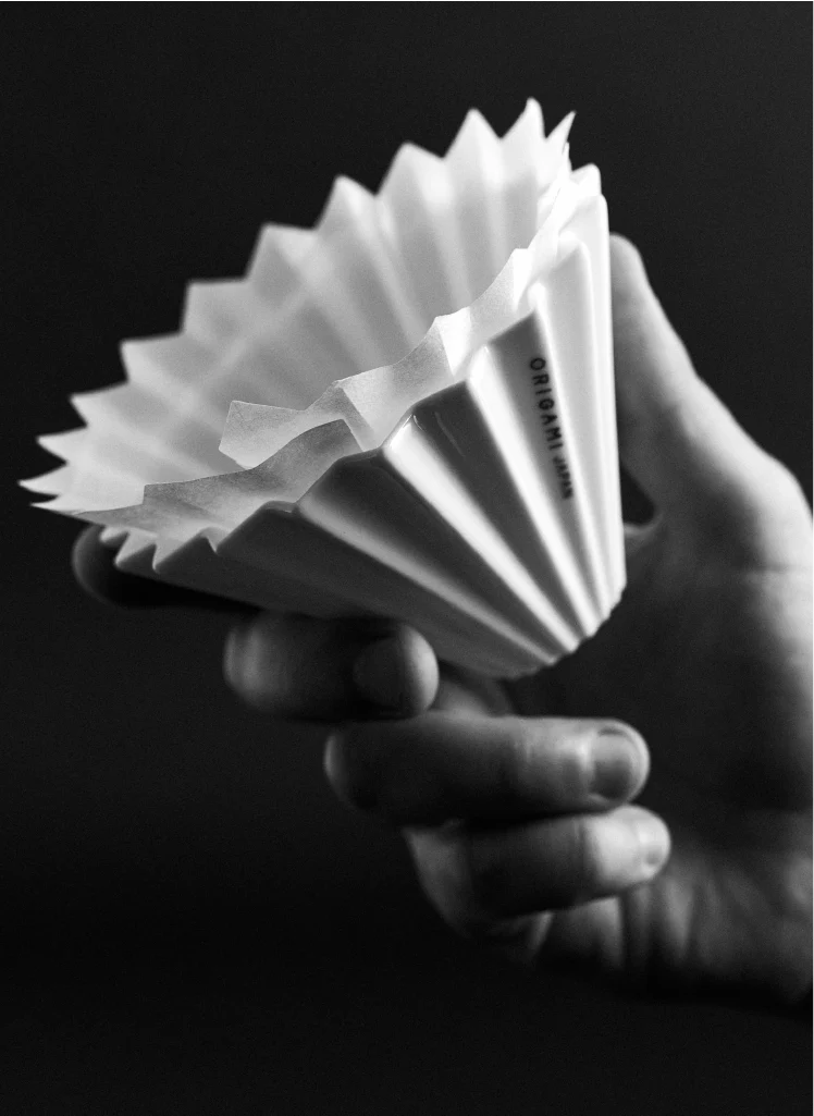 SIBARIST - ORIGAMI Special Edition | FAST Paper Filter - Image 3