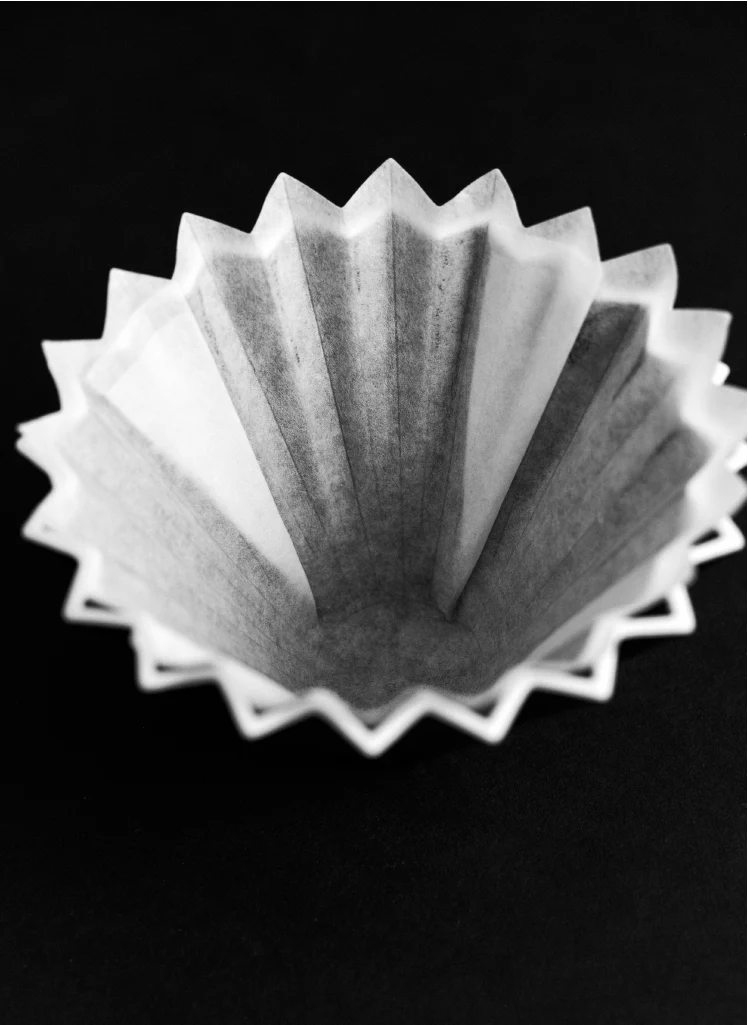 SIBARIST - ORIGAMI Special Edition | FAST Paper Filter - Image 4