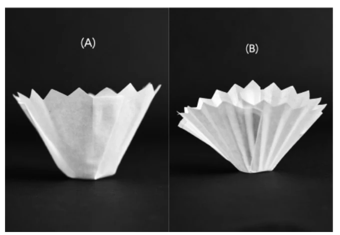SIBARIST - ORIGAMI Special Edition | FAST Paper Filter - Image 9