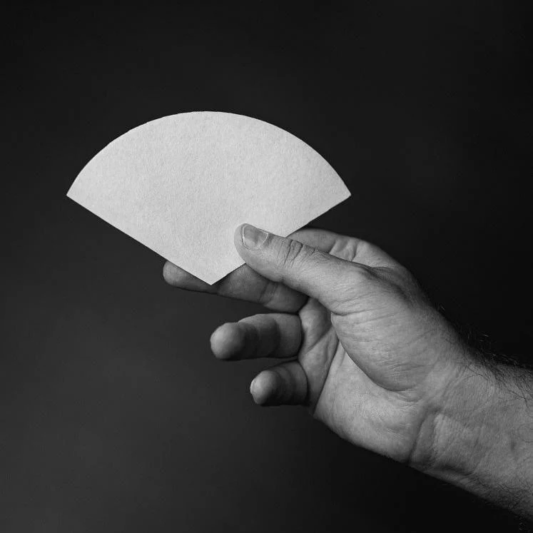 SIBARIST - UFO | Specialty Coffee Paper Filters