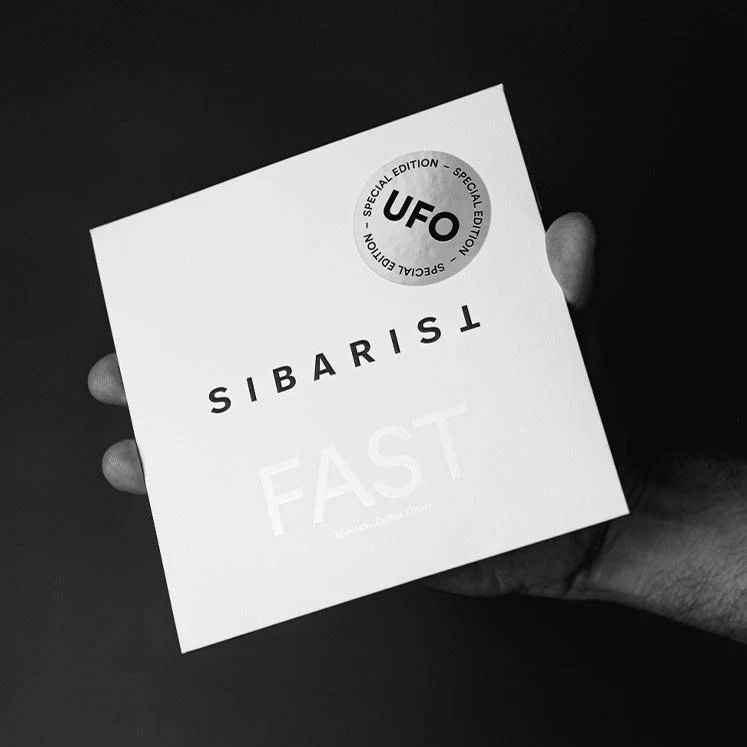 SIBARIST - UFO | Specialty Coffee Paper Filters - Image 4