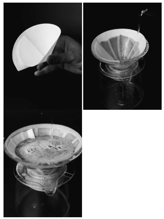 SIBARIST - UFO | Specialty Coffee Paper Filters - Image 5