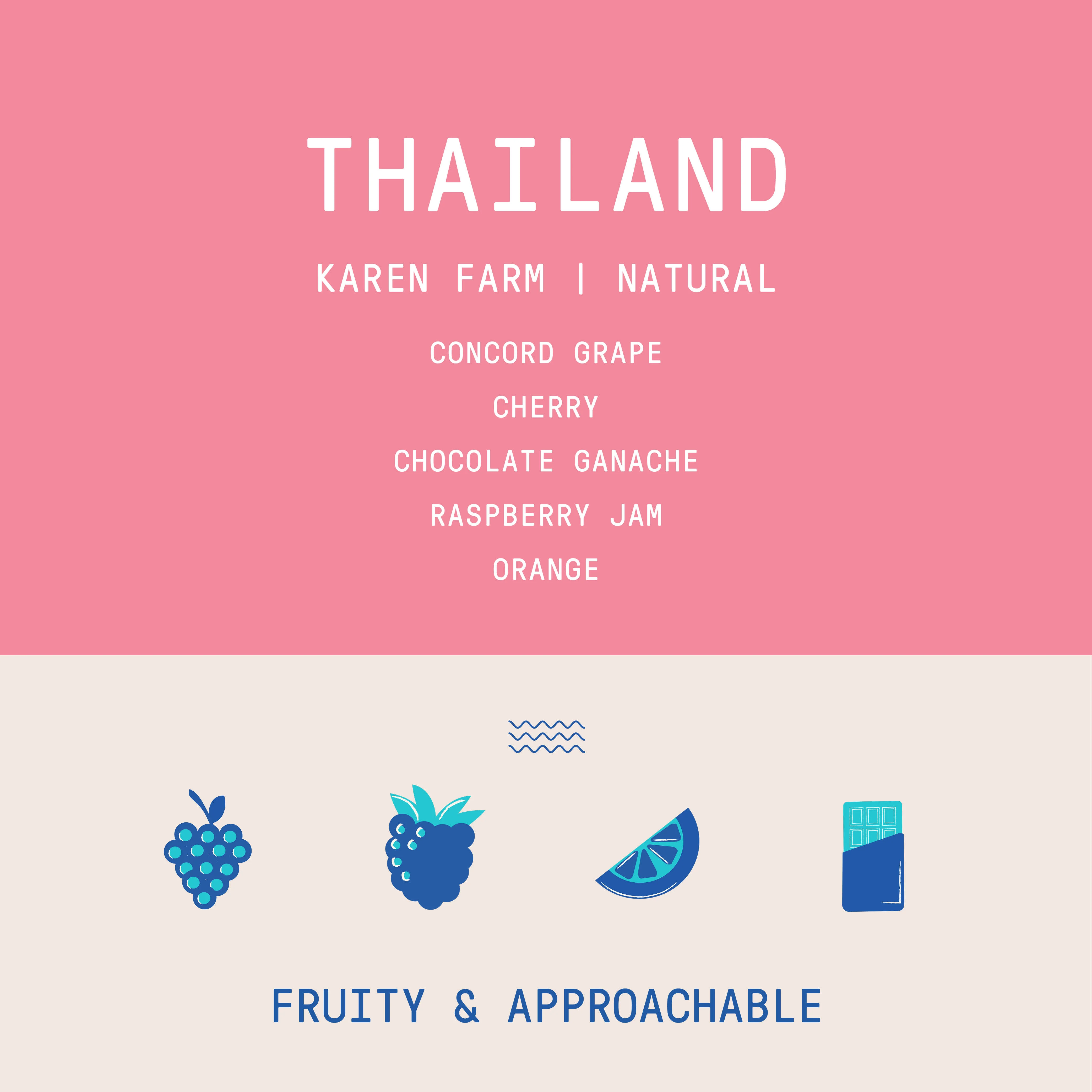 Thailand - Karen Farm | Natural - Archived - Image 2