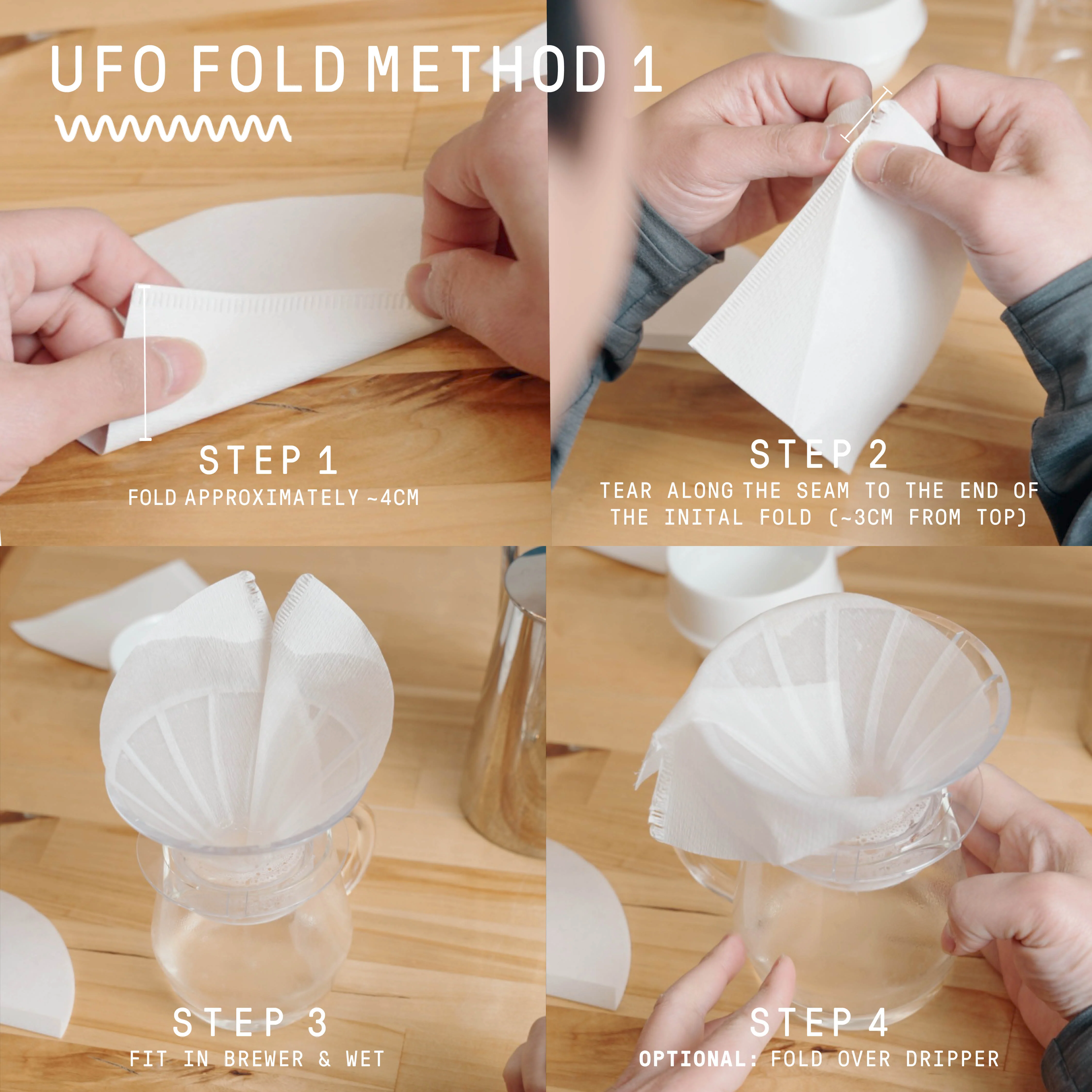 UFO - Ceramic Dripper - Image 11