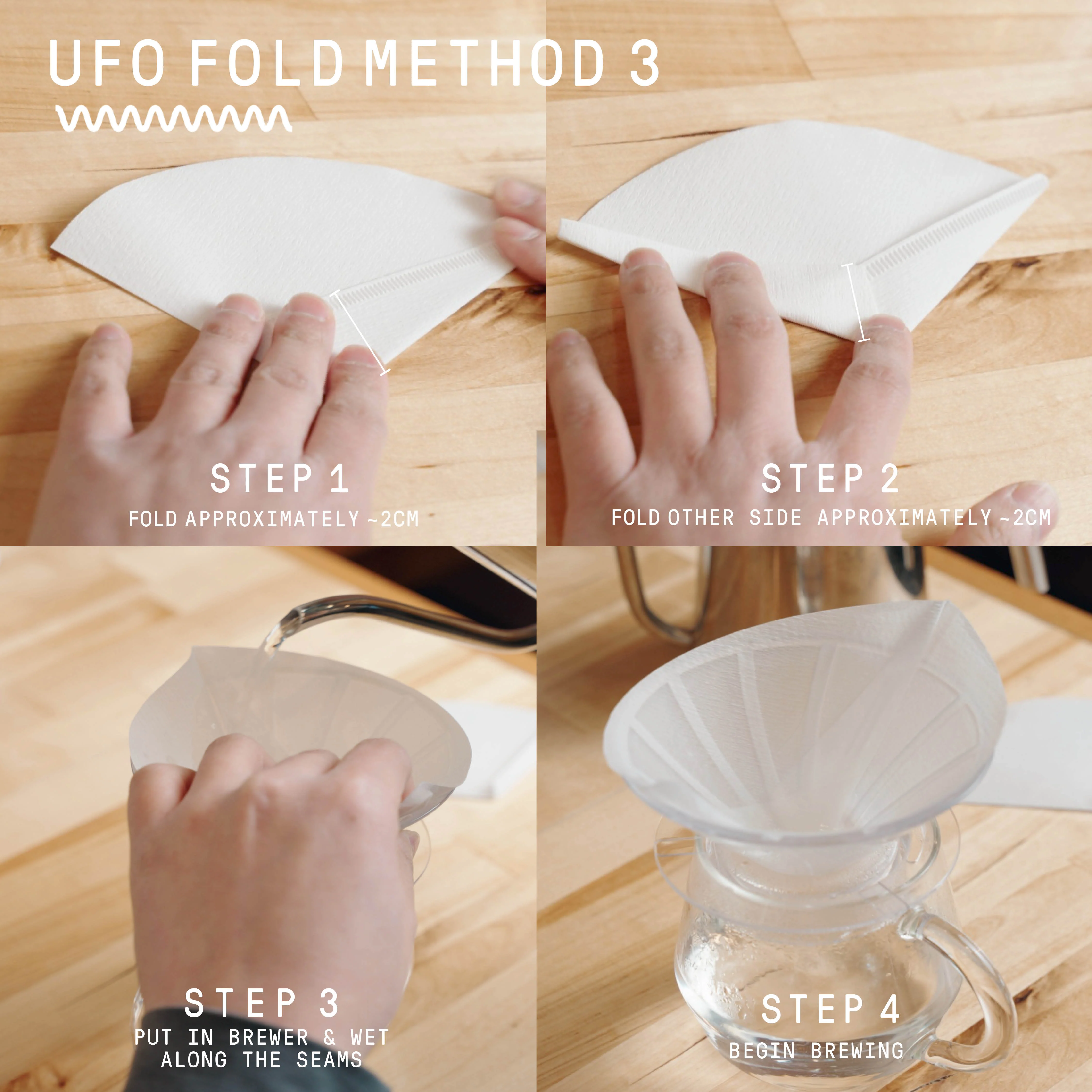 UFO - Ceramic Dripper - Image 13
