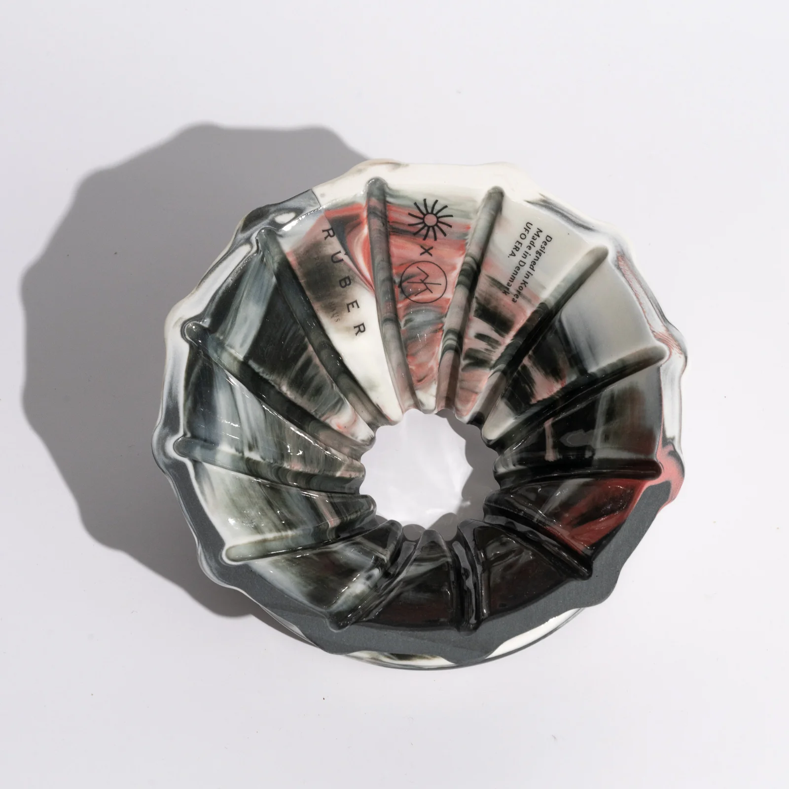 UFO x MK Studio - Ceramic Dripper - Limited Edition - Image 12