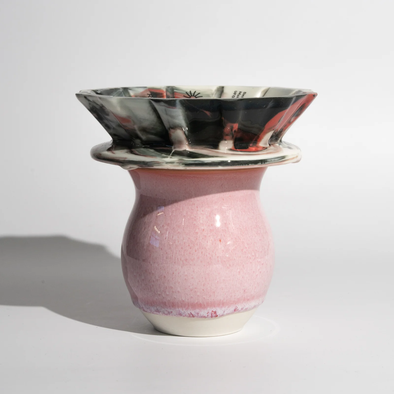 UFO x MK Studio - Ceramic Dripper - Limited Edition - Image 14