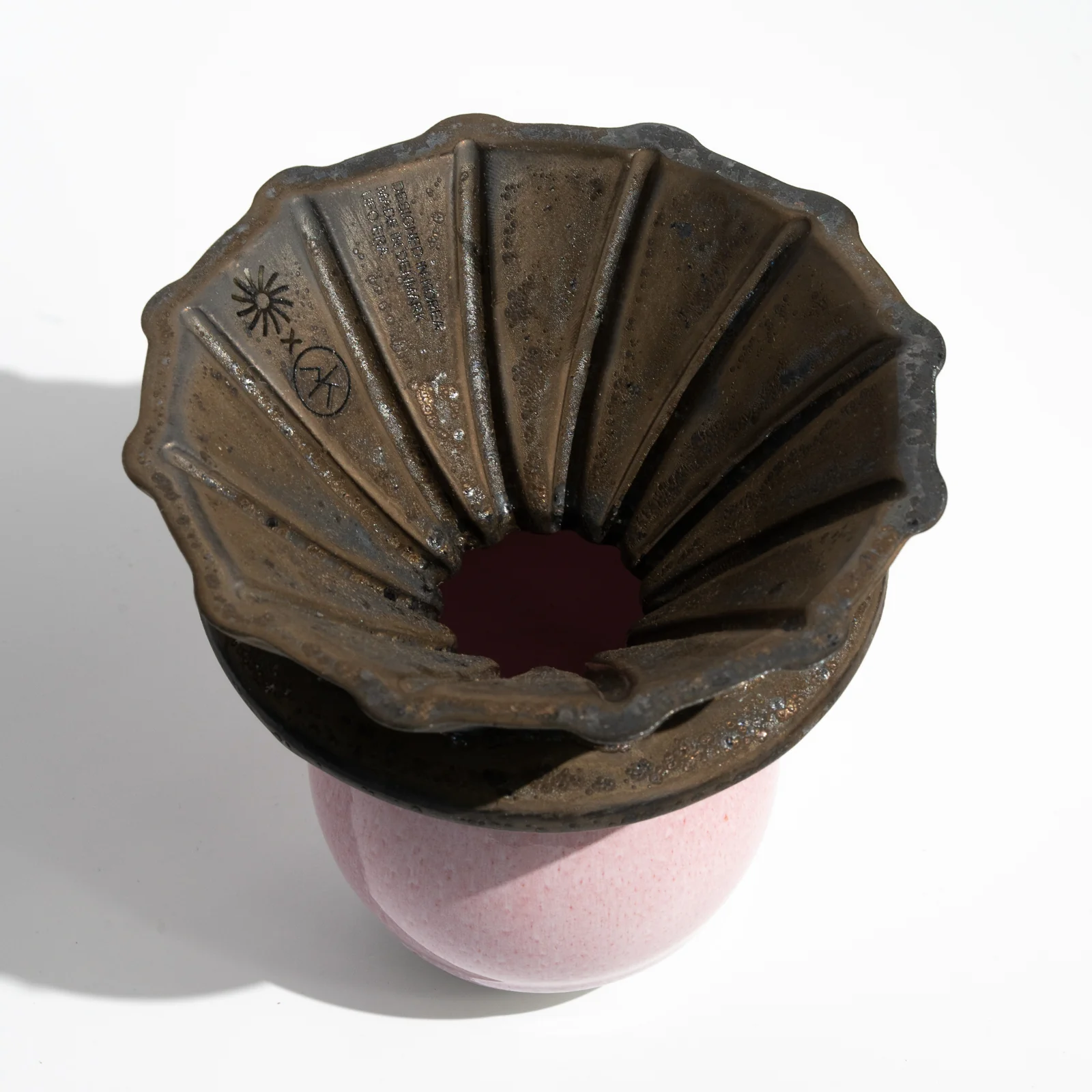 UFO x MK Studio - Ceramic Dripper - Limited Edition - Image 16