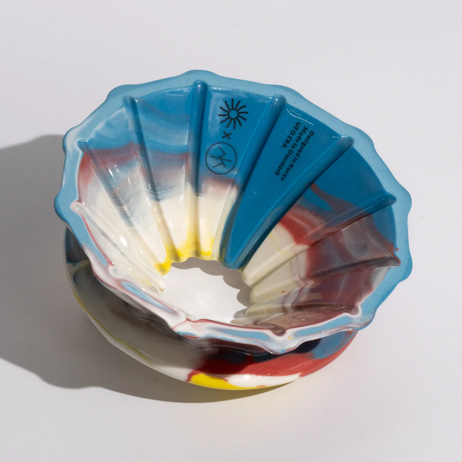 UFO x MK Studio - Ceramic Dripper - Limited Edition - Image 2