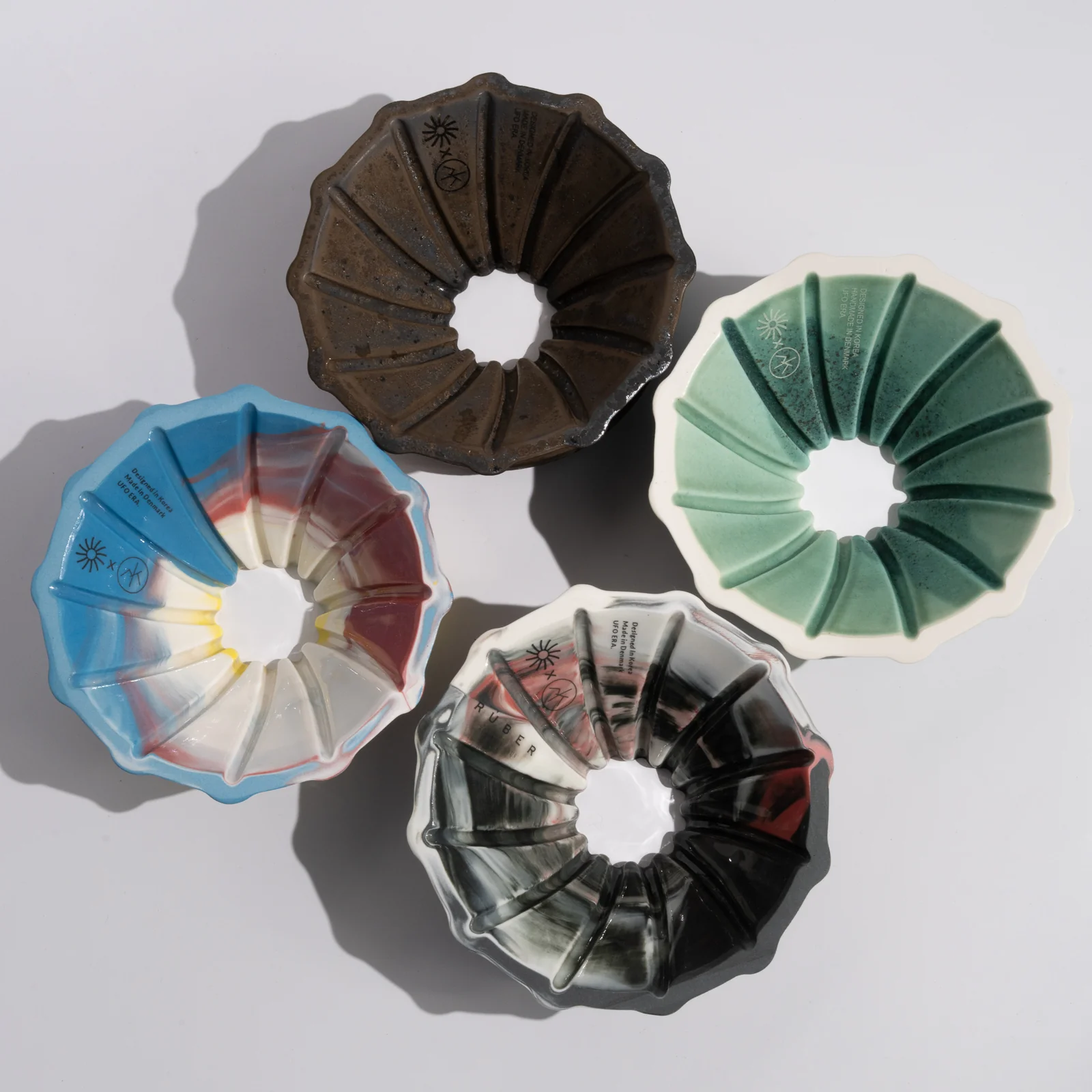 UFO x MK Studio - Ceramic Dripper - Limited Edition - Image 5
