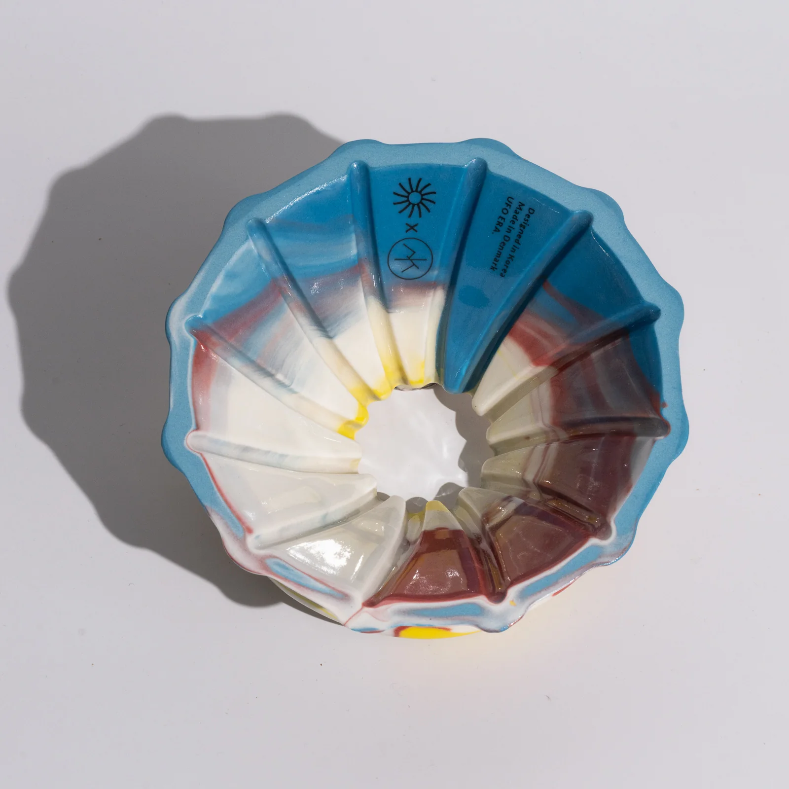 UFO x MK Studio - Ceramic Dripper - Limited Edition - Image 6