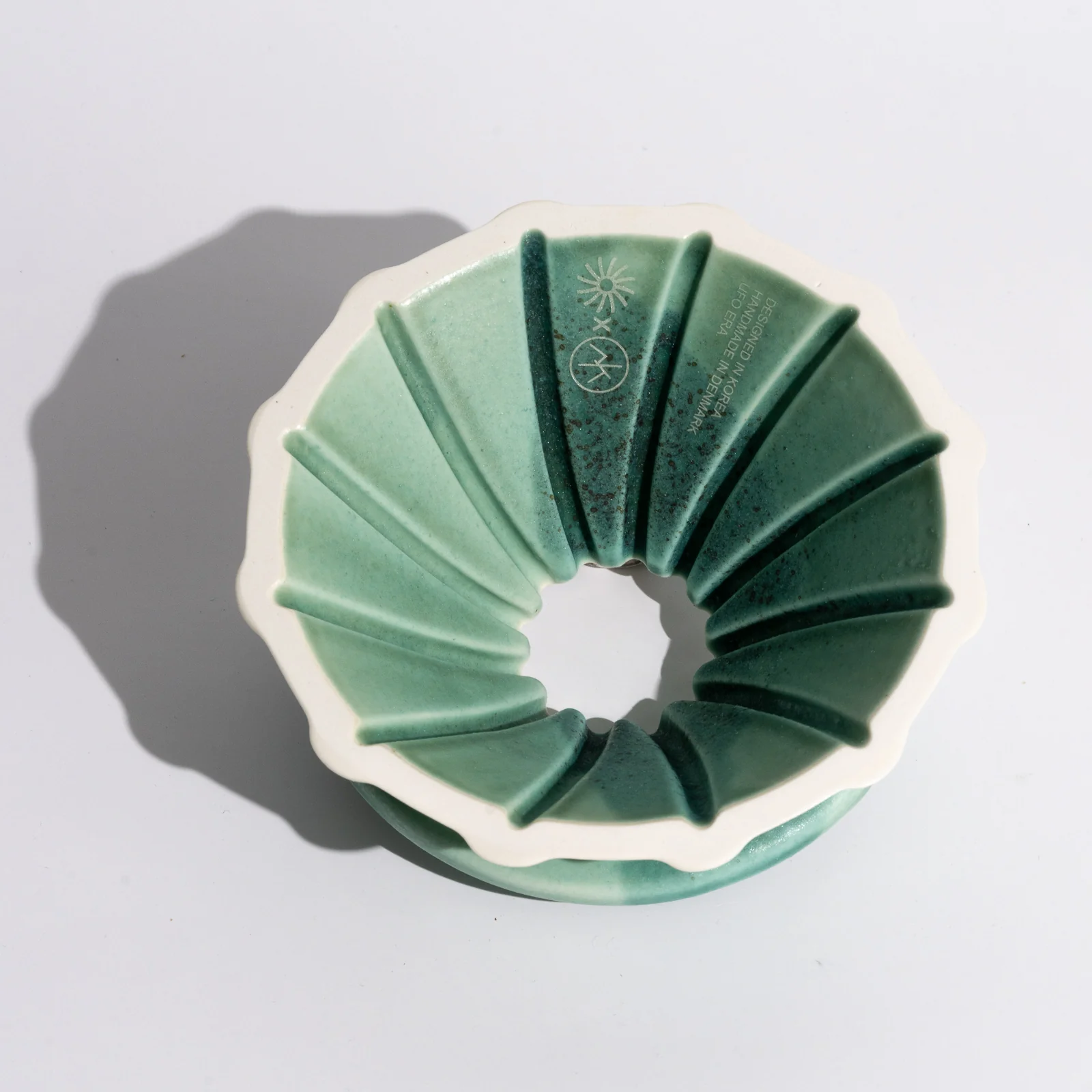 UFO x MK Studio - Ceramic Dripper - Limited Edition - Image 9