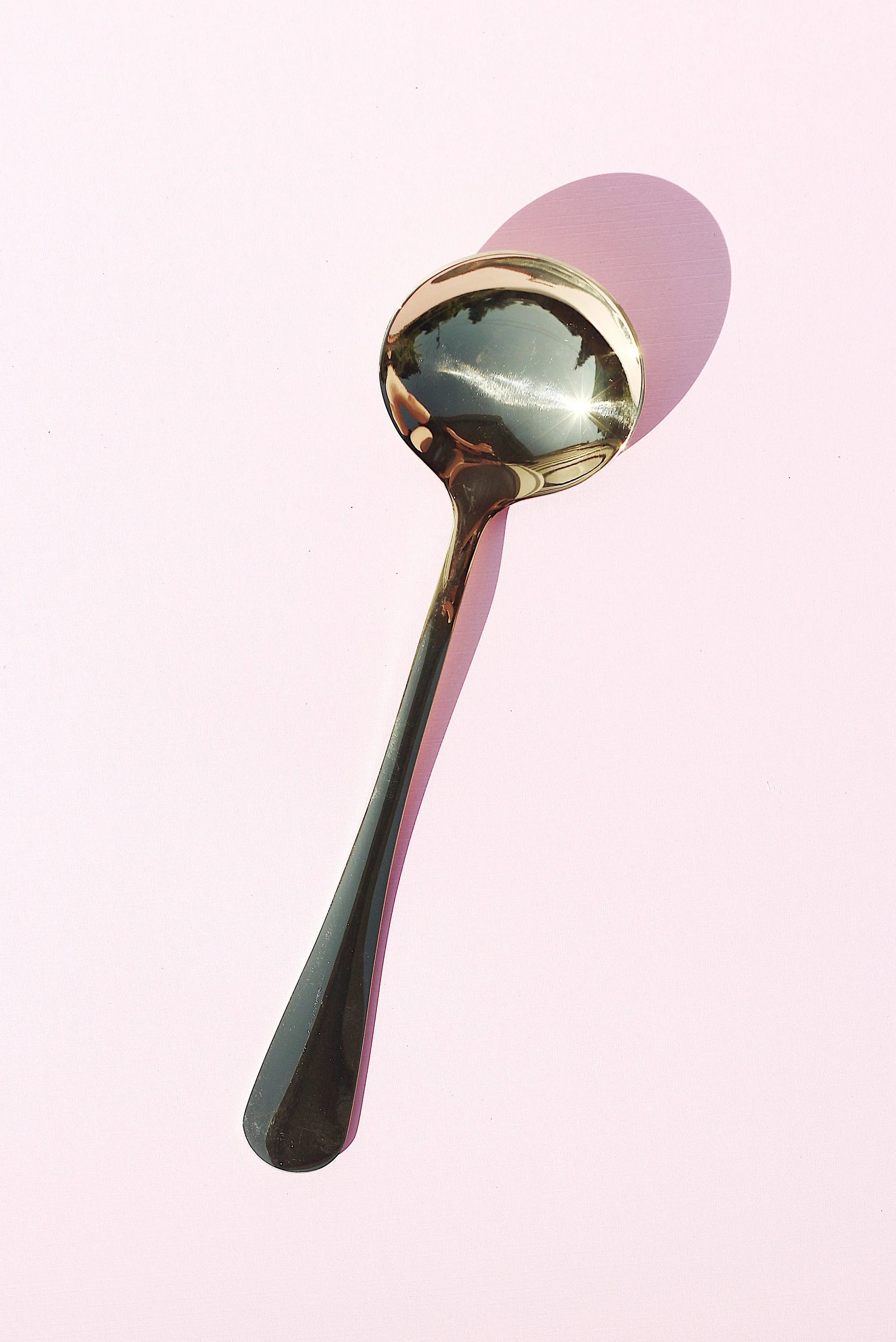 Umeshiso - Cupping Spoon | Gold - Image 2