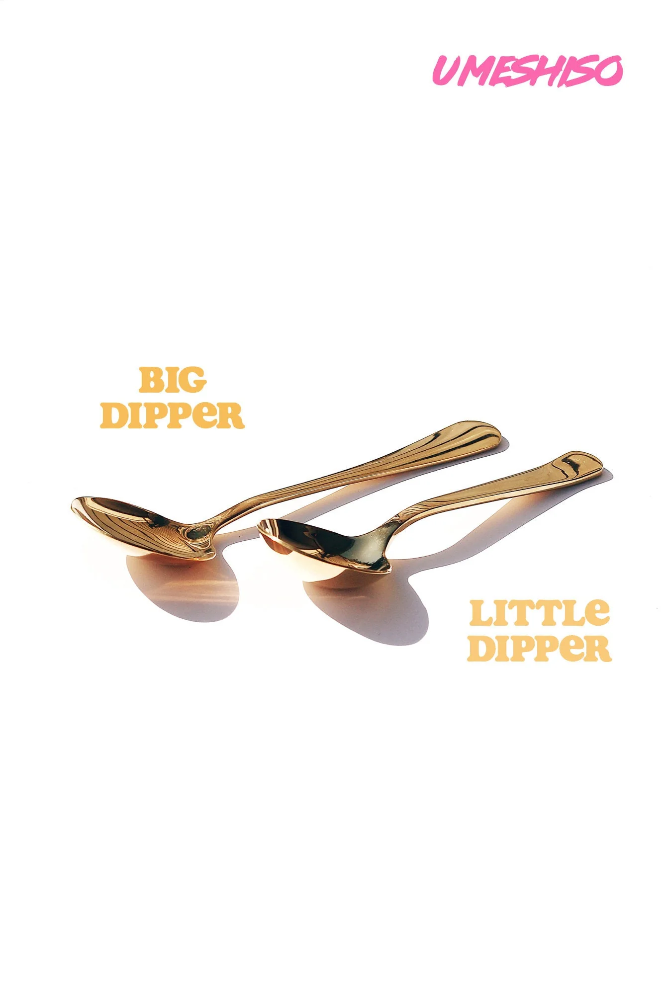 Umeshiso - Cupping Spoon | Gold - Image 4