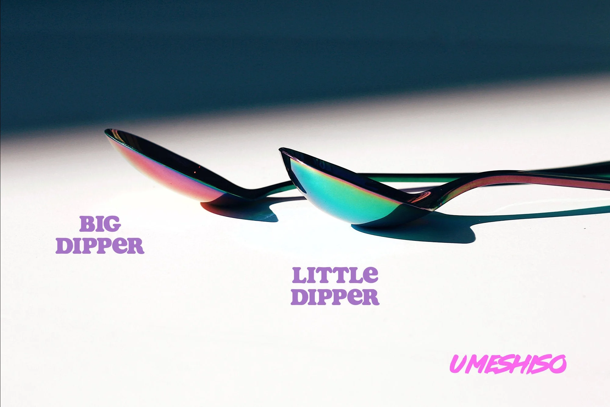 Umeshiso - Cupping Spoon | Rainbow - Image 3
