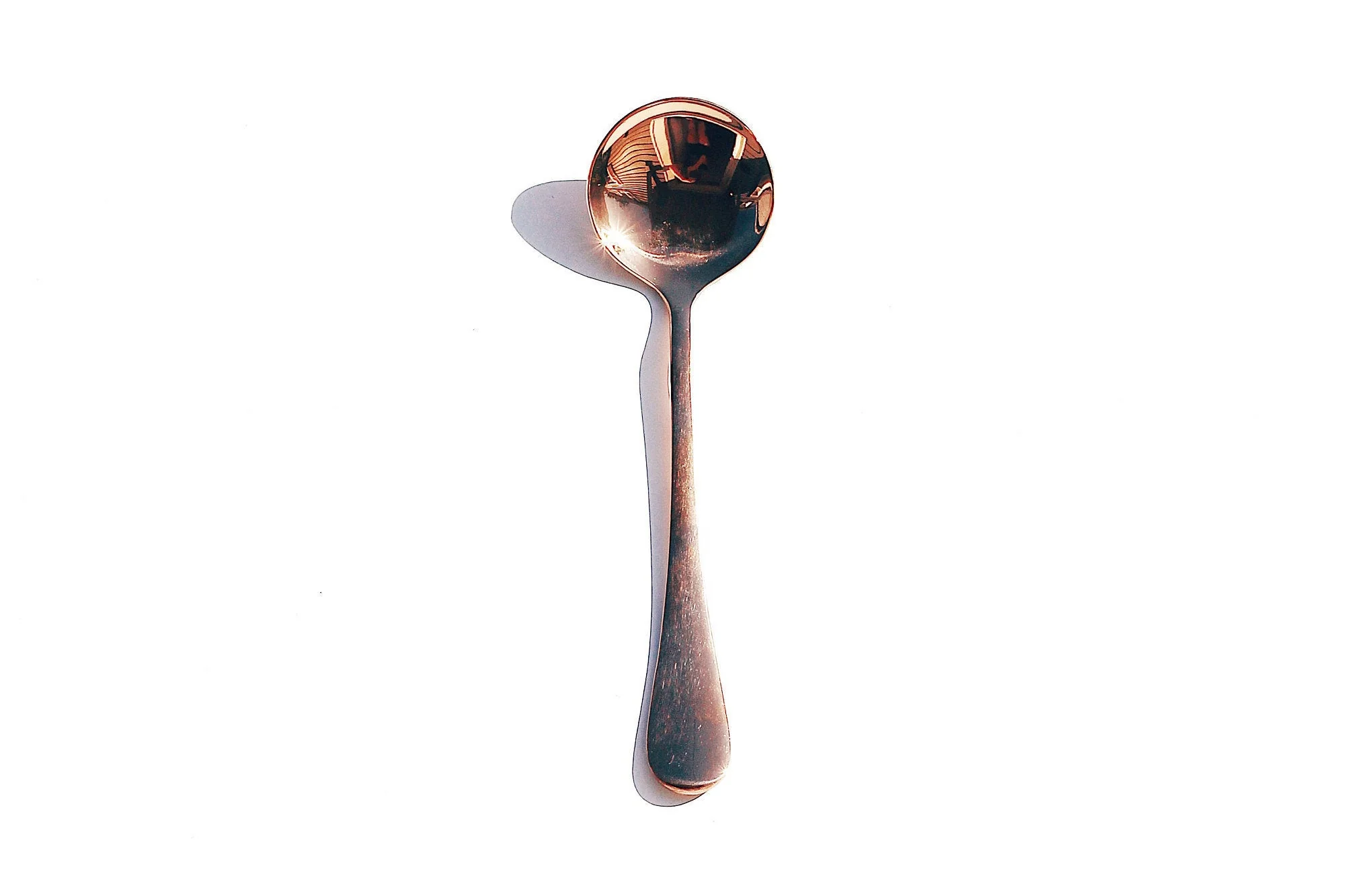 Umeshiso - Cupping Spoon | Rose Gold - Image 5