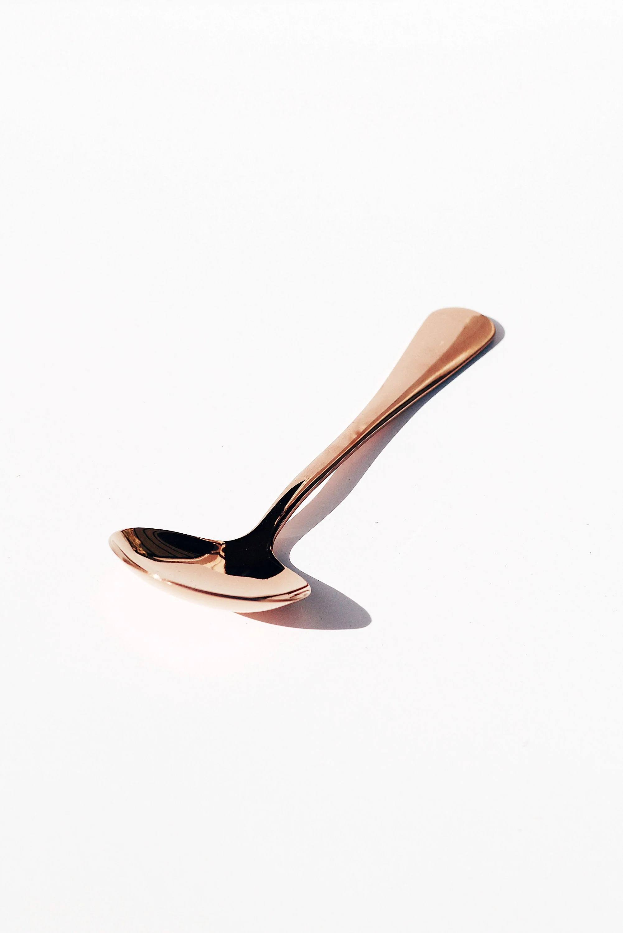 Umeshiso - Cupping Spoon | Rose Gold - Image 6