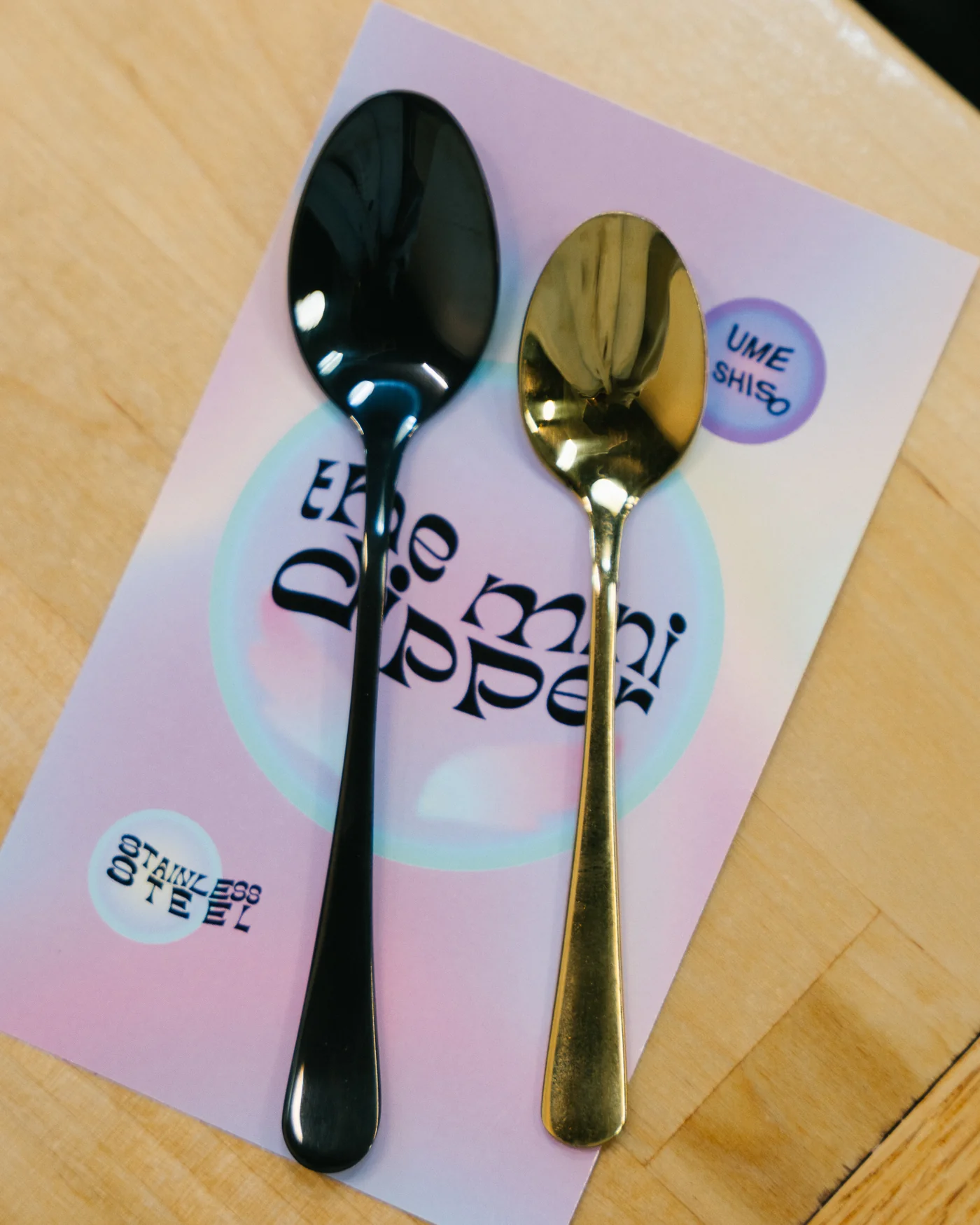Umeshiso - Mini Spoon - Single - Image 7